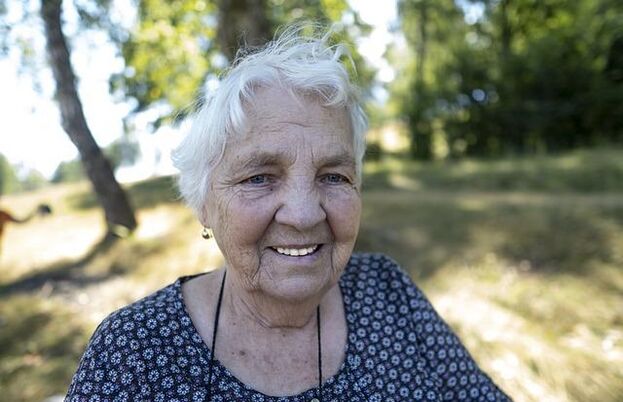 después del tratamiento con Keramin